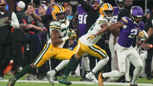 Aaron Jones